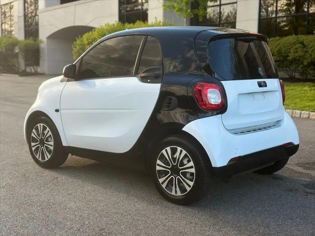 2016 smart fortwo pure