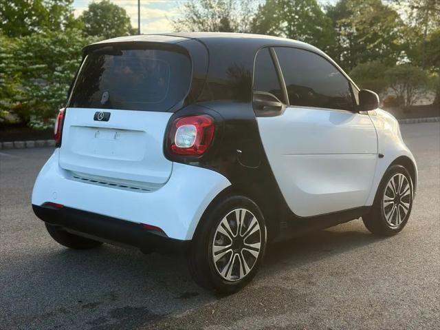 2016 smart fortwo pure