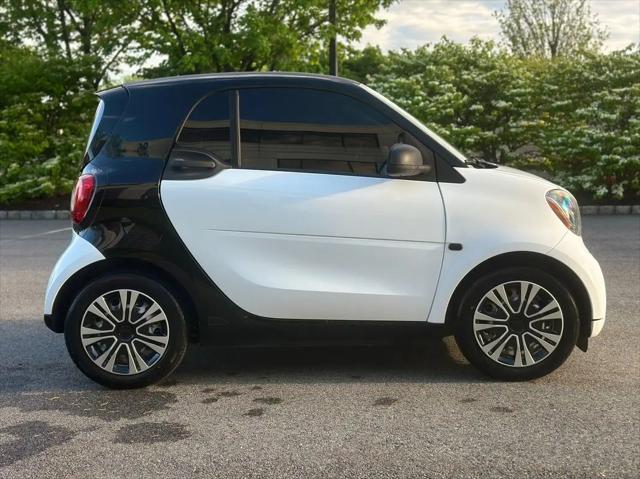 2016 smart fortwo pure