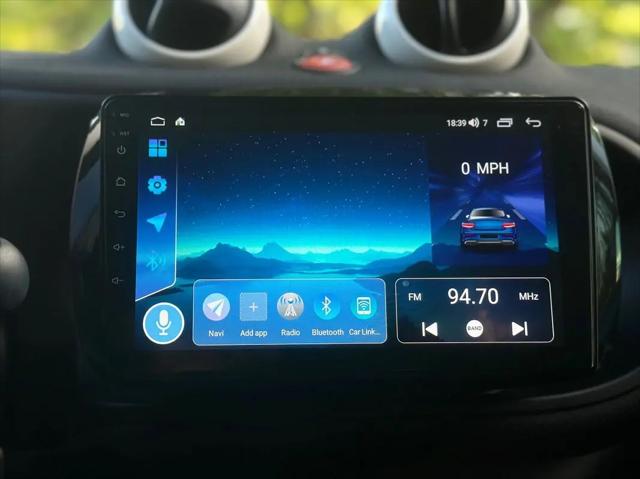 2016 smart fortwo pure