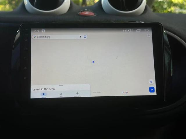 2016 smart fortwo pure