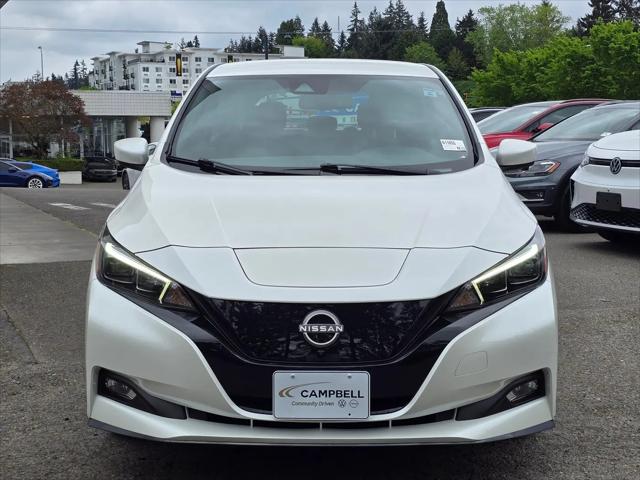 2024 Nissan LEAF SV PLUS