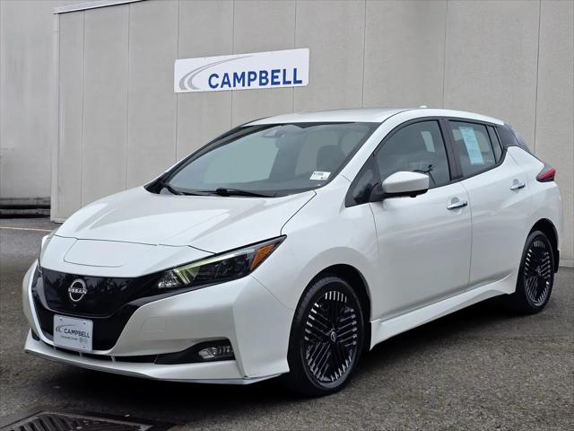 2024 Nissan LEAF SV PLUS