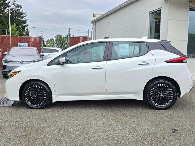 2024 Nissan LEAF SV PLUS
