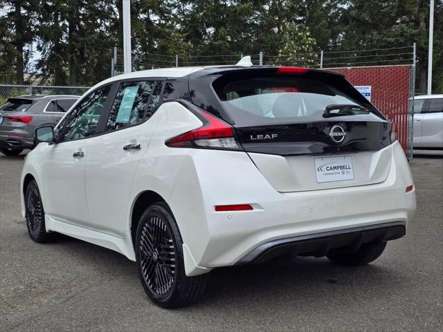 2024 Nissan LEAF SV PLUS