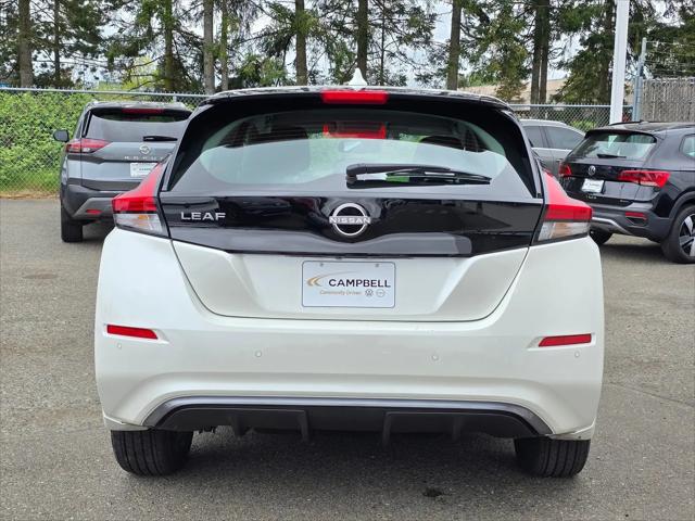2024 Nissan LEAF SV PLUS