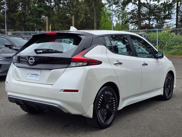 2024 Nissan LEAF SV PLUS