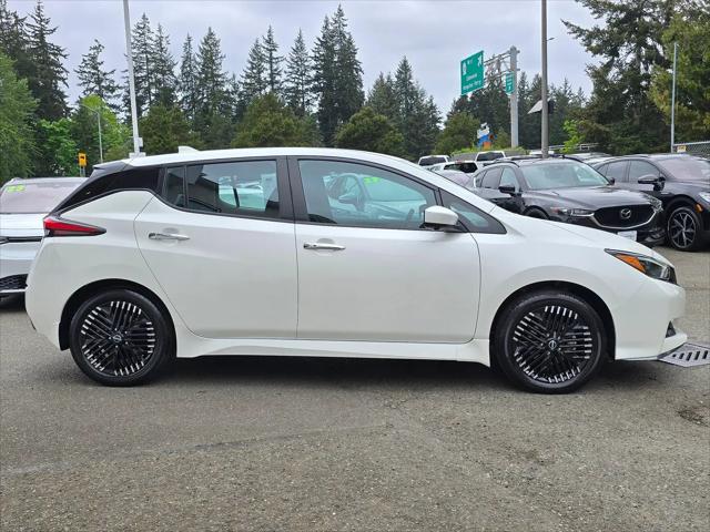 2024 Nissan LEAF SV PLUS