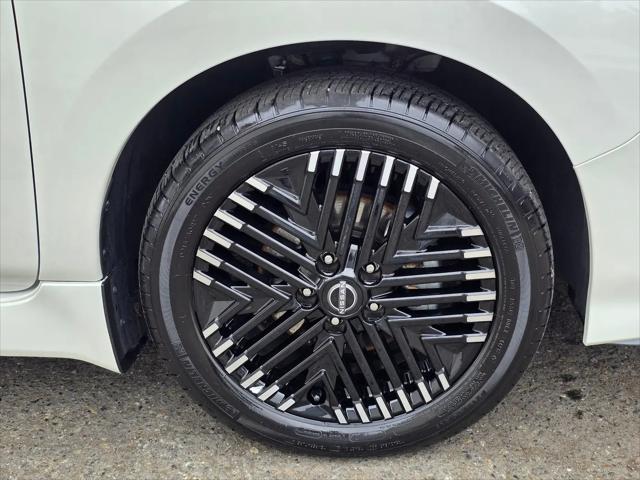 2024 Nissan LEAF SV PLUS