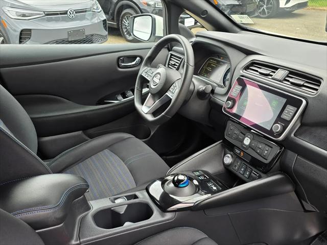 2024 Nissan LEAF SV PLUS