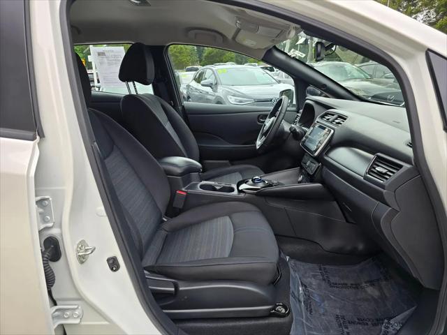 2024 Nissan LEAF SV PLUS