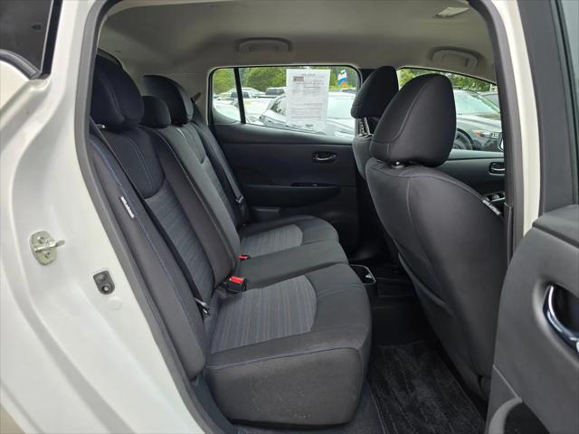2024 Nissan LEAF SV PLUS
