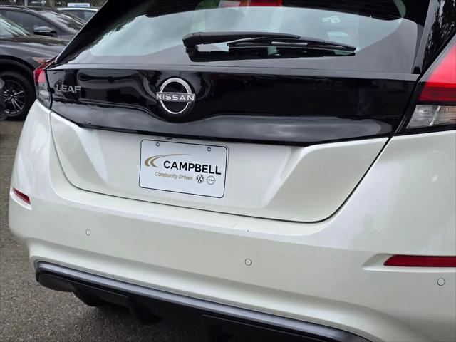 2024 Nissan LEAF SV PLUS