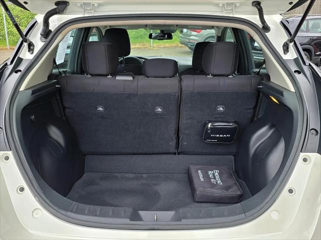 2024 Nissan LEAF SV PLUS