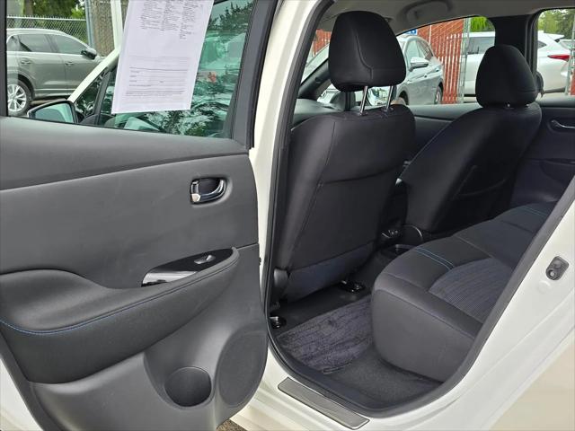 2024 Nissan LEAF SV PLUS
