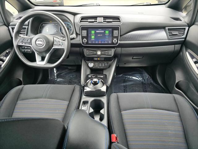 2024 Nissan LEAF SV PLUS