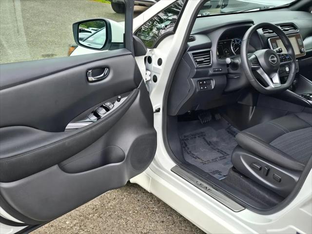 2024 Nissan LEAF SV PLUS