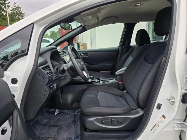 2024 Nissan LEAF SV PLUS