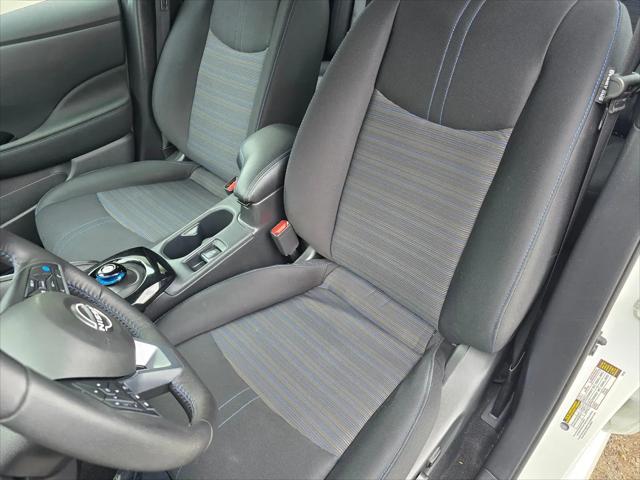 2024 Nissan LEAF SV PLUS