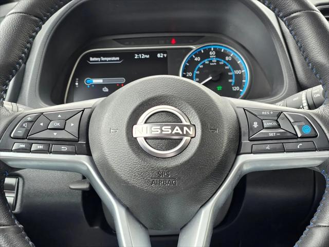 2024 Nissan LEAF SV PLUS