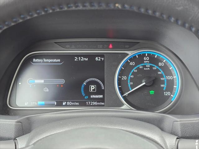 2024 Nissan LEAF SV PLUS