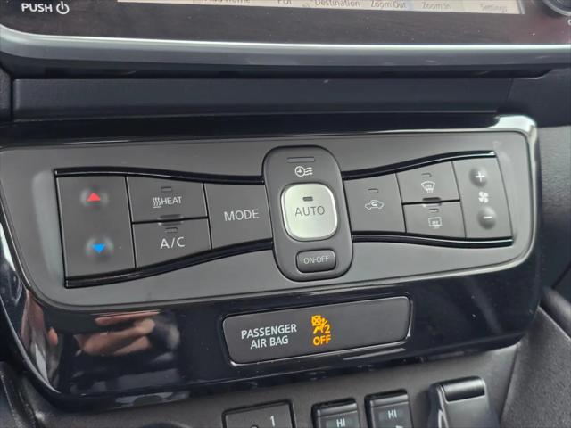 2024 Nissan LEAF SV PLUS
