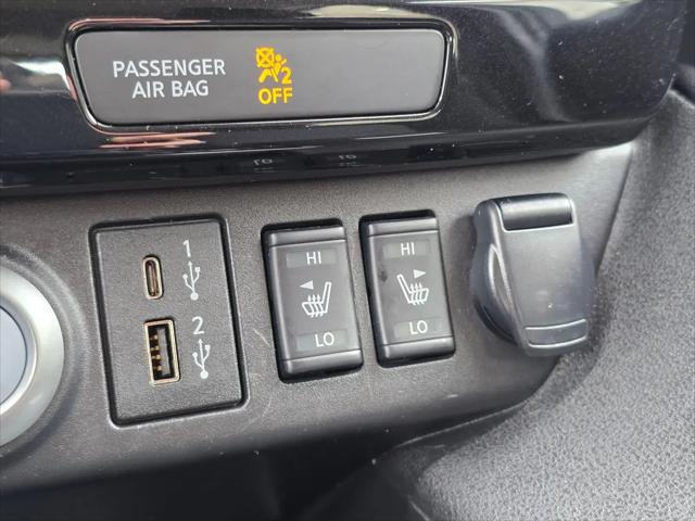 2024 Nissan LEAF SV PLUS