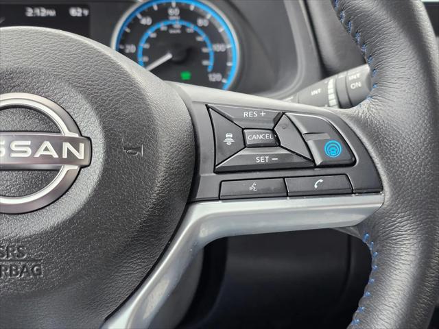 2024 Nissan LEAF SV PLUS