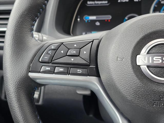 2024 Nissan LEAF SV PLUS