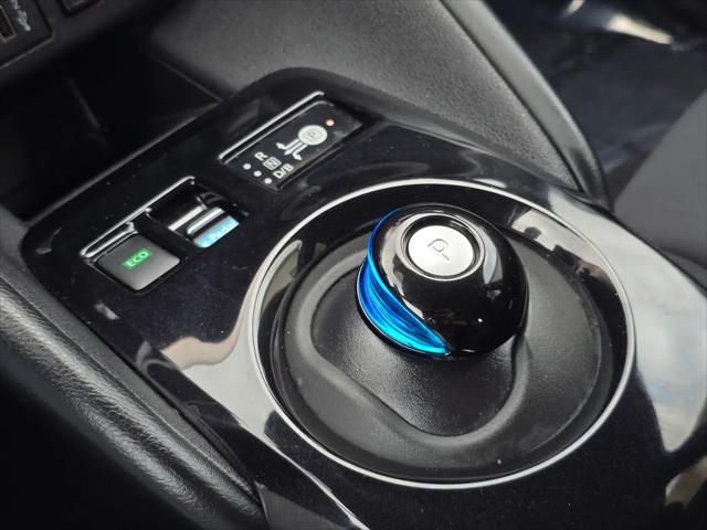 2024 Nissan LEAF SV PLUS