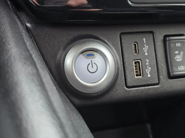 2024 Nissan LEAF SV PLUS