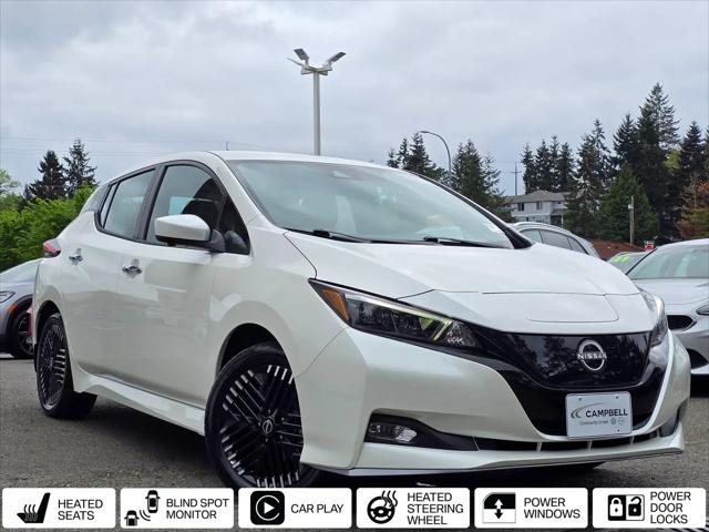 2024 Nissan LEAF SV PLUS for sale in Edmonds, WA