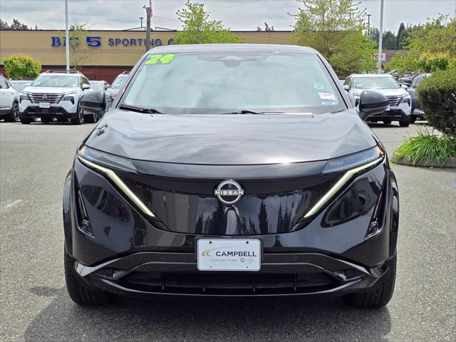 2024 Nissan ARIYA ENGAGE