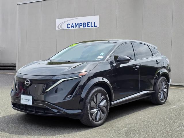 2024 Nissan ARIYA ENGAGE