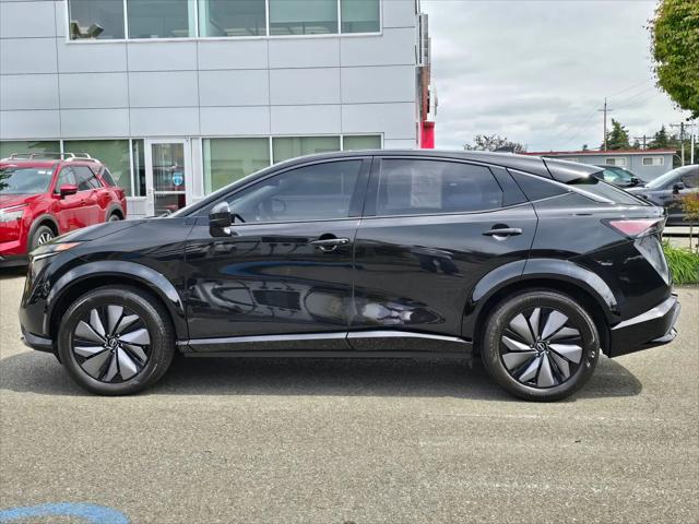 2024 Nissan ARIYA ENGAGE