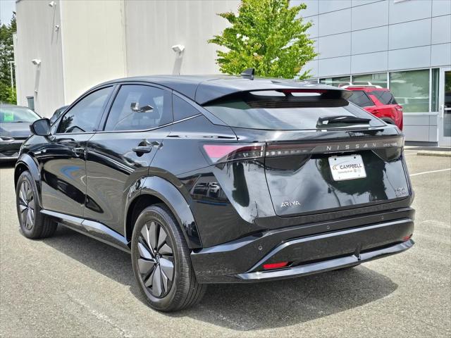 2024 Nissan ARIYA ENGAGE