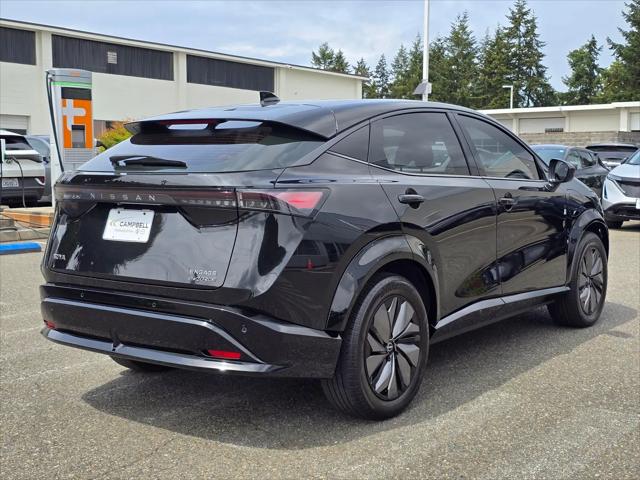 2024 Nissan ARIYA ENGAGE