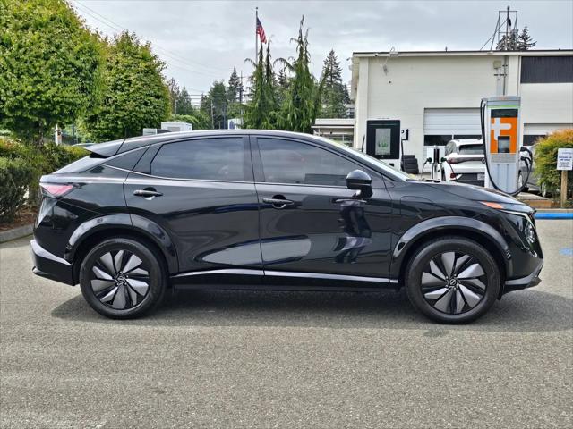 2024 Nissan ARIYA ENGAGE