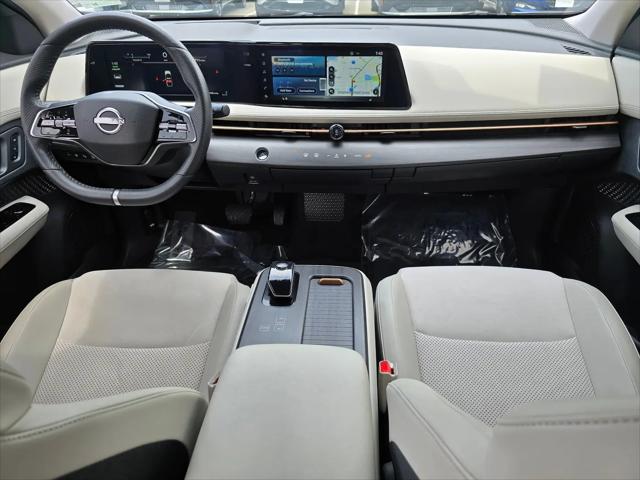 2024 Nissan ARIYA ENGAGE