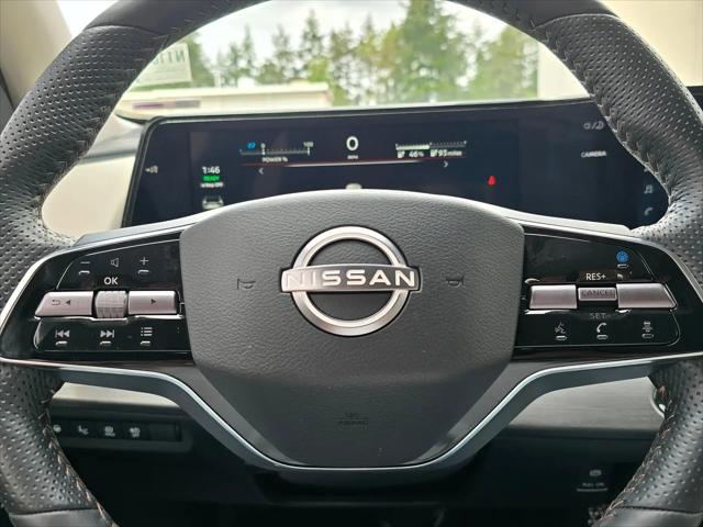 2024 Nissan ARIYA ENGAGE