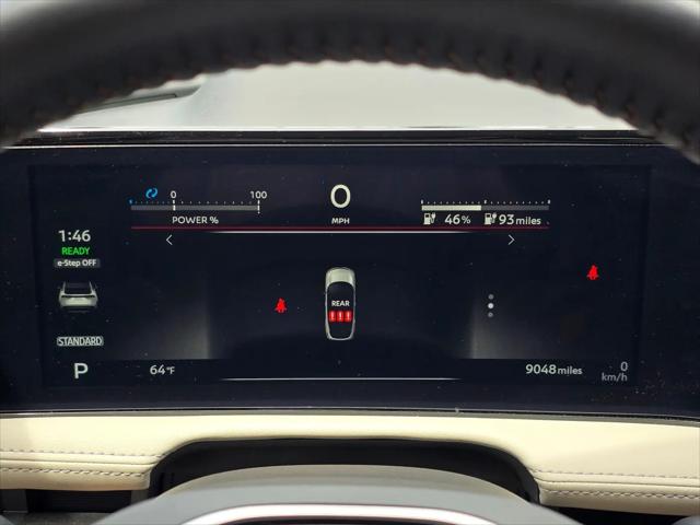 2024 Nissan ARIYA ENGAGE