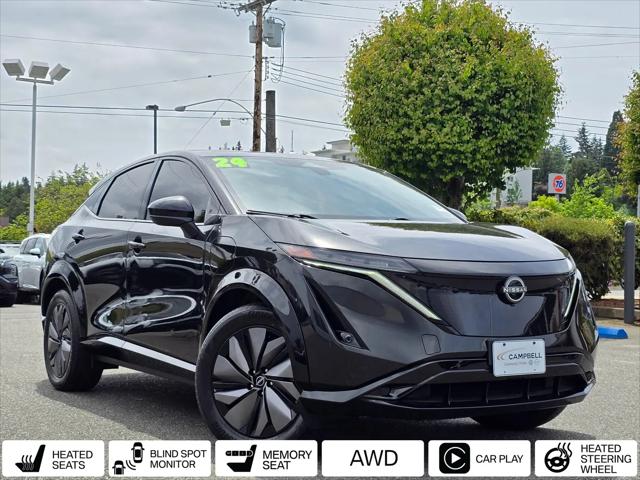 2024 Nissan ARIYA ENGAGE for sale in Edmonds, WA