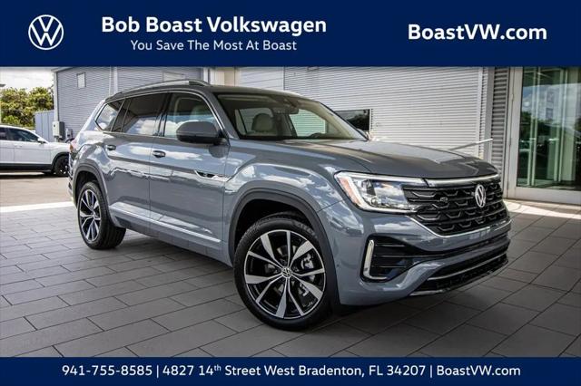 2026 Volkswagen Atlas SEL Premium R-Line for sale in Bradenton, FL