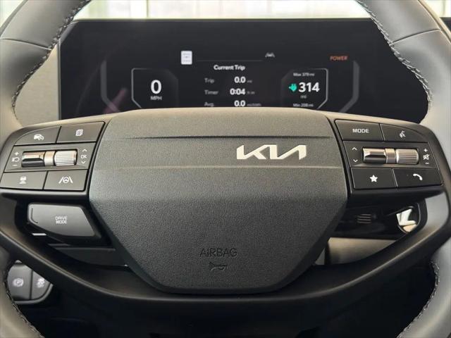 2026 Kia EV6 Light Long Range RWD