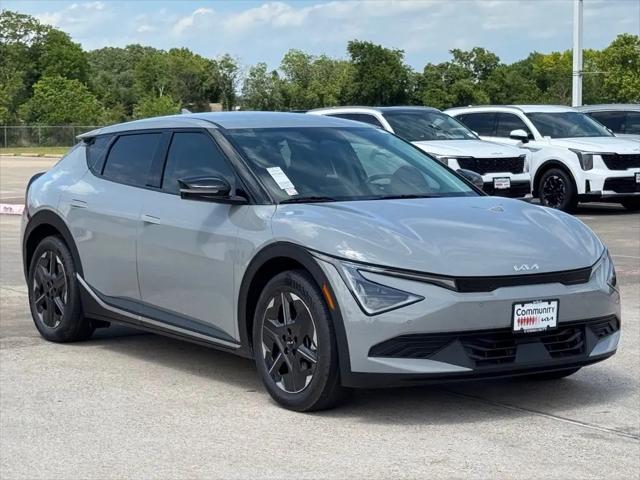 2026 Kia EV6 Light Long Range RWD