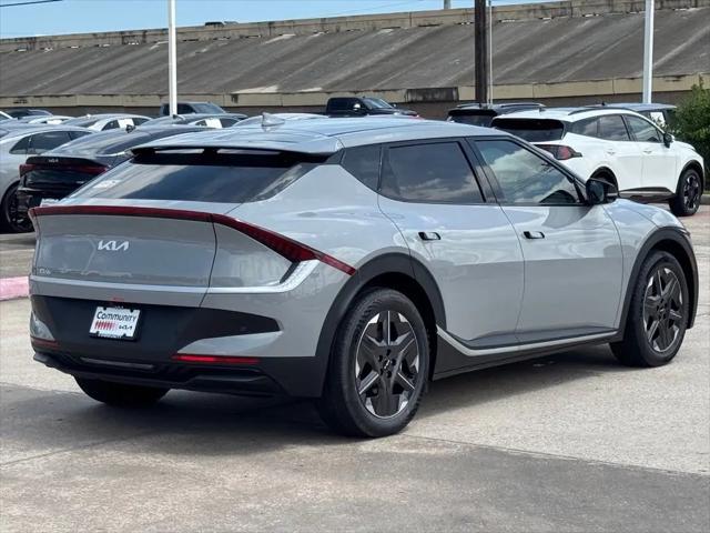 2026 Kia EV6 Light Long Range RWD