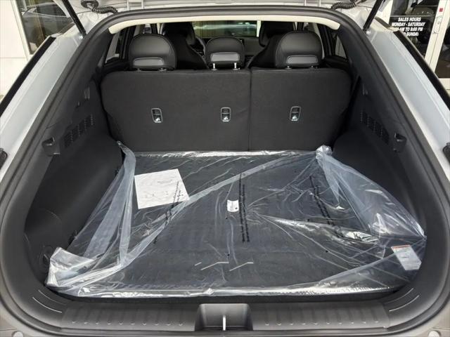 2026 Kia EV6 Light Long Range RWD