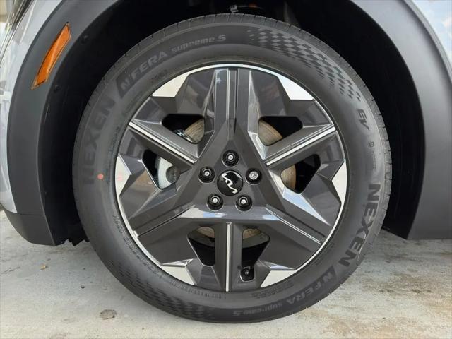 2026 Kia EV6 Light Long Range RWD