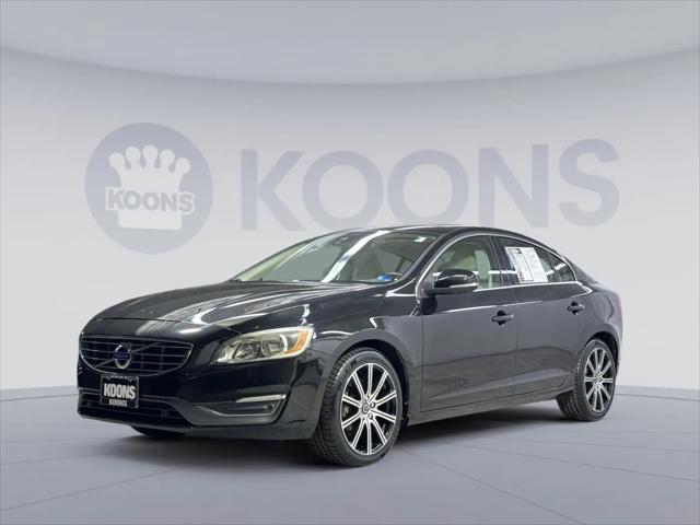 2016 Volvo S60 Inscription T5 Premier for sale in Arlington, VA