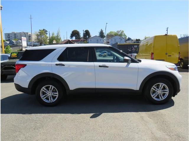 2022 Ford Explorer Base